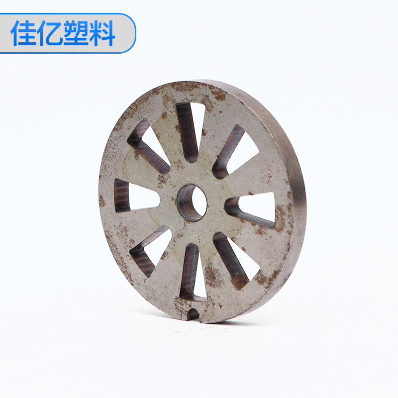 绞肉机齿轮59# 非标不锈钢齿轮小型高精度塑胶齿轮各种规格外齿轮