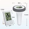 Summer swimming pool, wireless thermometer, aquarium, Amazon