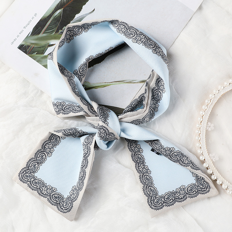 7# blue gray totem