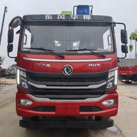 东风 短轴距徐工8吨 随车吊价格型号参数三一12吨吊车配置图片