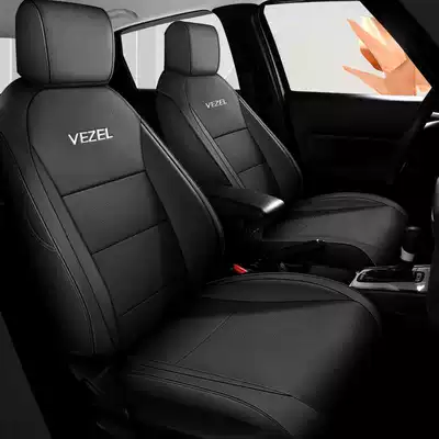 Modelə uyğun (Original) oturacaq örtükləri – coverage, leather breathable seat covers - mysterious-black-standard-edition-note-the-model-year-front-row-fully-covered-rear-row-partially-covered