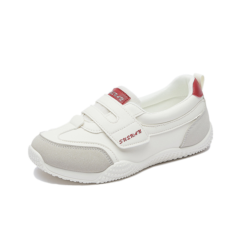 Zapatillas con Aumento Interior para Mujer K1522 de PU y Caucho Con Elevación para Uso Diario image 5