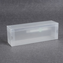 一次性烘焙包装制品 厂家生产PP磨砂盒PVC透明塑料盒 PP折叠盒子