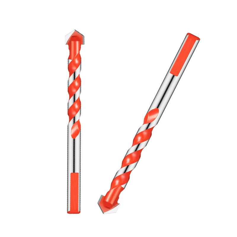 Многофункциональные сверла Overlord оптом Керамическая плитка Отверстие в стене Сверло для стеклянного отверстия Твердосплавные керамические треугольные сверла