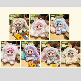 毛绒玩具;搪胶公仔;娃娃配饰