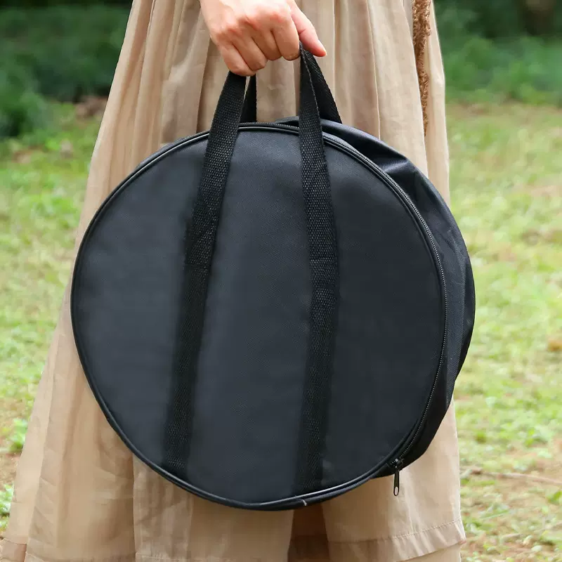 现货批发 空灵鼓收纳包 收纳袋大容量收纳旅行包 手碟乐器收纳包