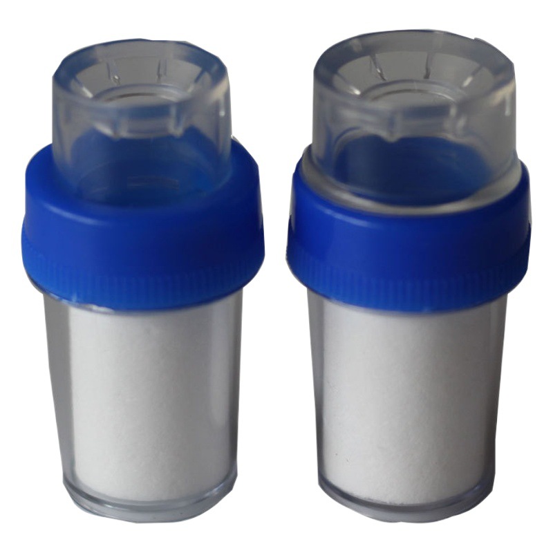 Productos genuinos de la calidad del agua del hogar Detector Demostrador de cocina grifo de agua del grifo filtro purificador de agua accesorios PP Algodón