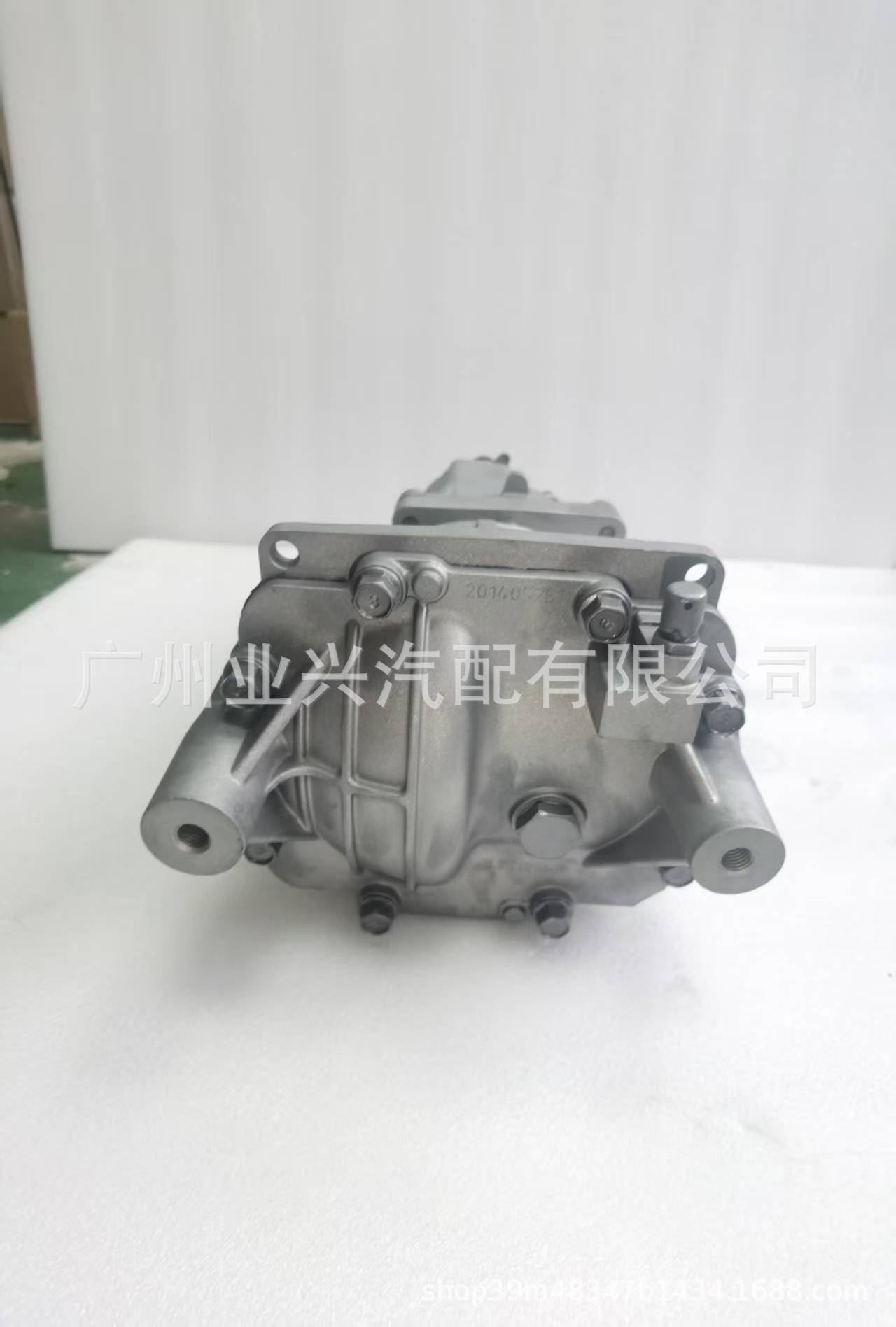 530003B500 Is Suitable for the Rear Differential Assembly of Hyundai Grand Santa Fe/New Santa Fe/Sorento