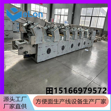 食品机械厂主营干脆面生产线油炸方便面生产线非油炸方便面生产线