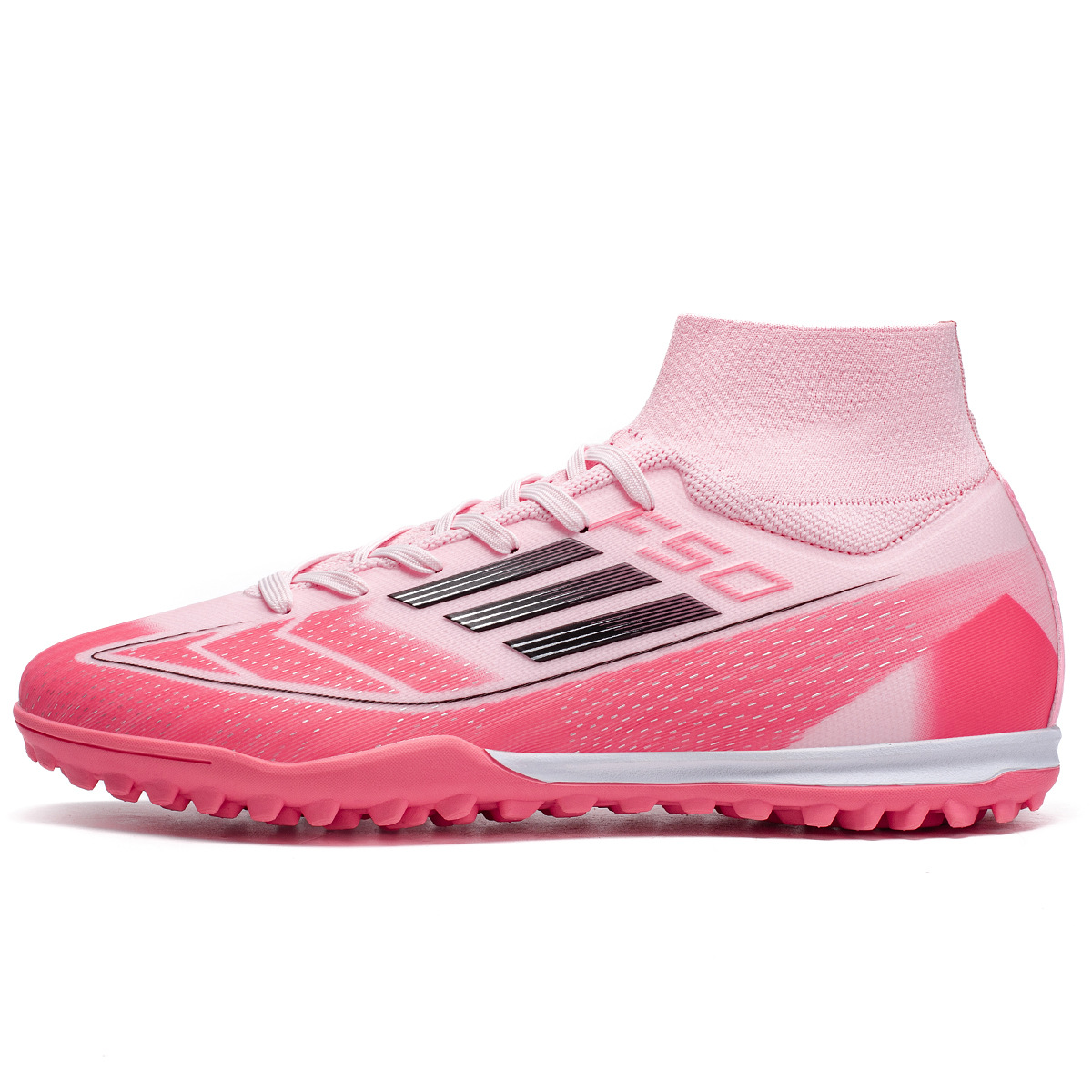 Nuevas zapatillas de fútbol de corte bajo transfronterizas para estudiantes masculinos y femeninos, uñas largas, uñas rotas, deportes al aire libre, zapatos de entrenamiento de competición profesional, antideslizantes