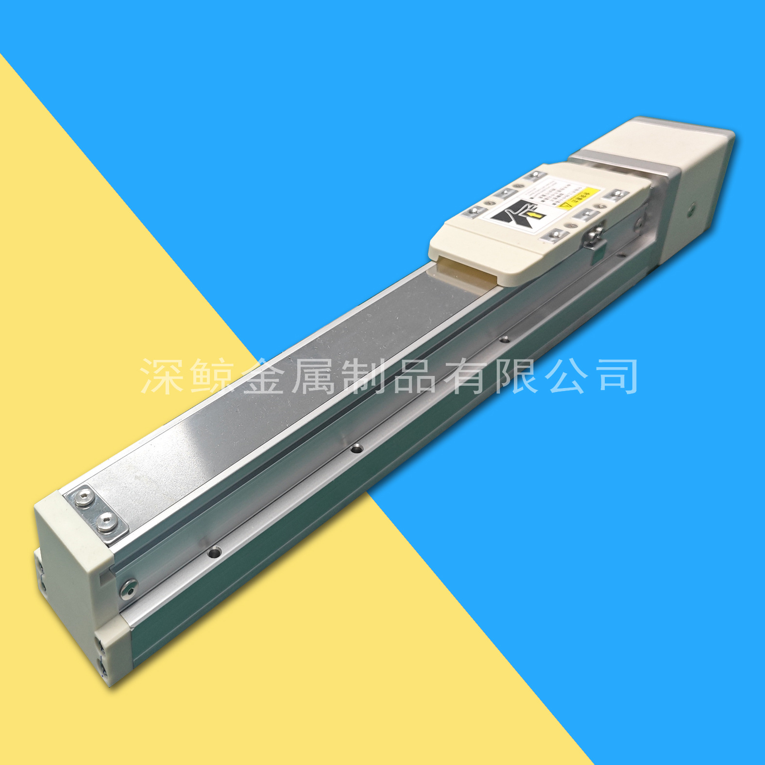 80内嵌模组：GTH8 16丝杆L05/10/20导程700MM行程 TOYO款直线模组