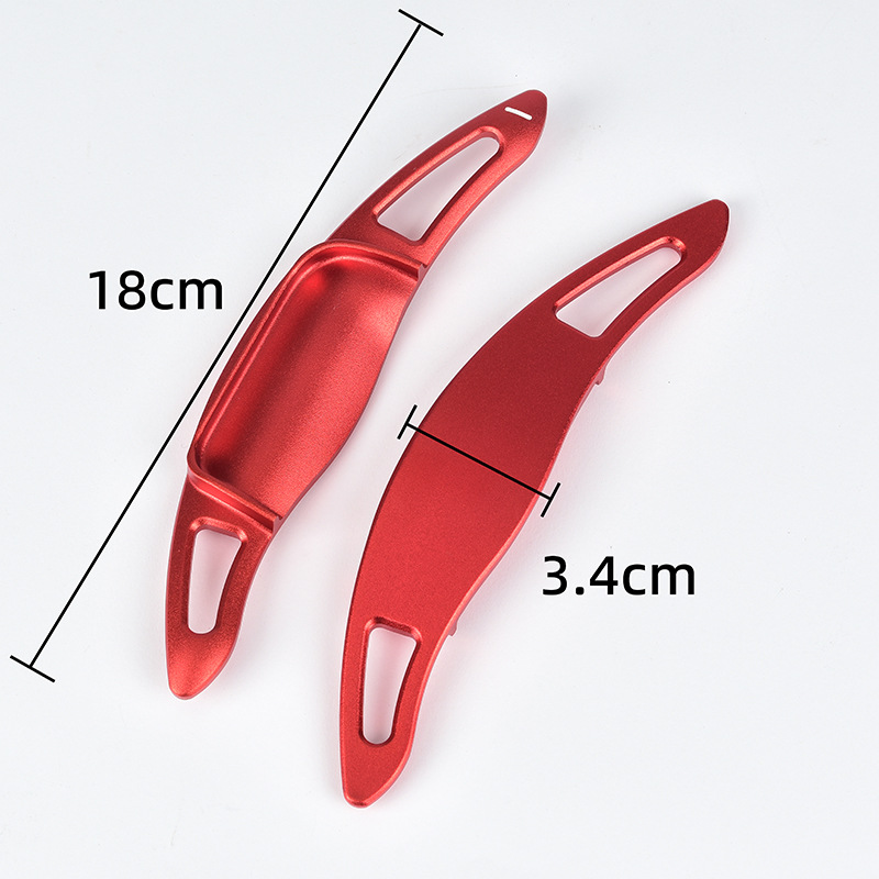 Suitable for Toyota 18-24 Eighth Generation Camry Asia Dragon Alpha Crown Corolla Steering Wheel Shift Paddles