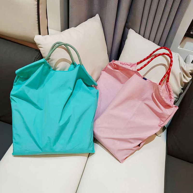 Bestickte Canvas Umhängetasche Damen Schultertasche Tragetasche_voghion.com