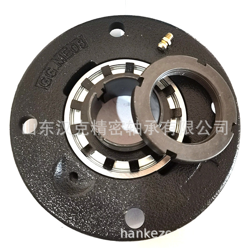 山东轴承公司 外球面轴承 承接外贸轴承订单 GG.ME08轴承