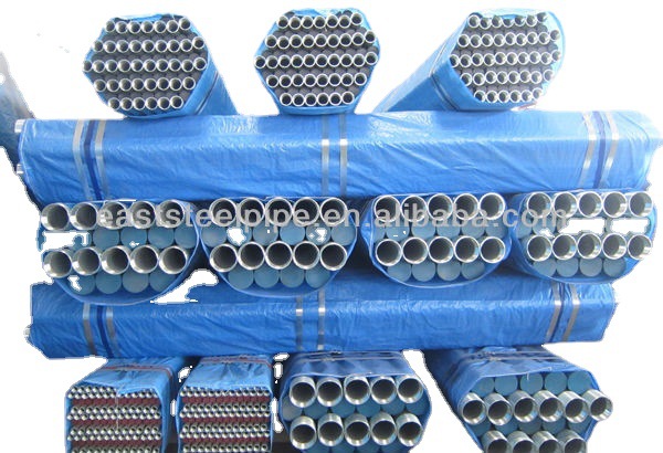 ELECTRICAL RIGID METAL CONDUIT  ANSIC 80.1 UL LISTED  热镀锌