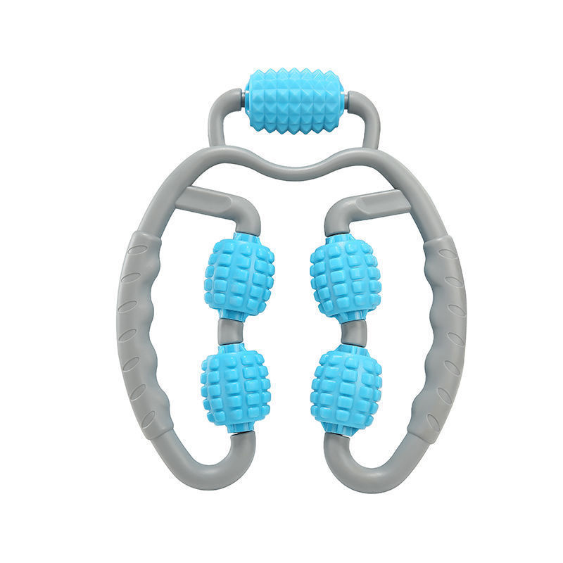 다섯 바퀴 - 파란색