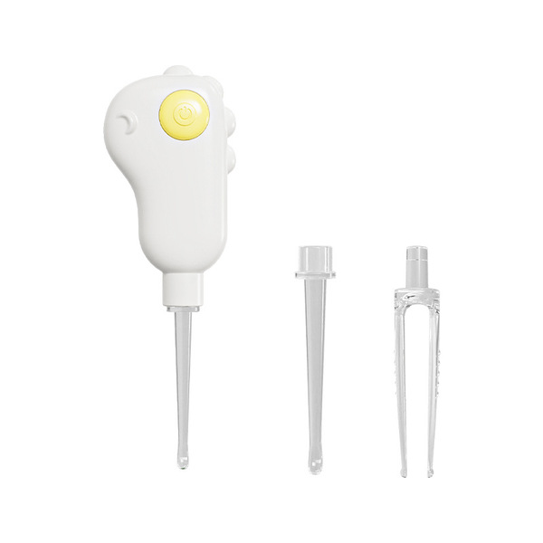 Children's glowing safe ear picking for ears