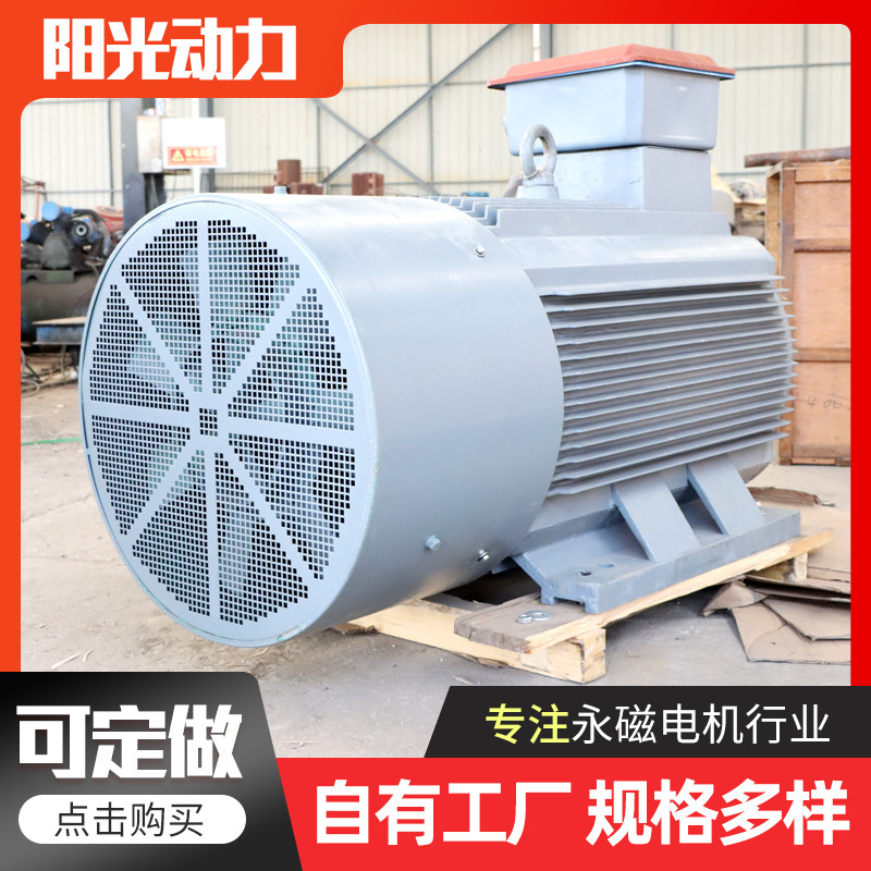 永久磁石発電機 ハイパワー低速 AC 水力発電機 安定した電力電圧 永久磁石発電機|undefined