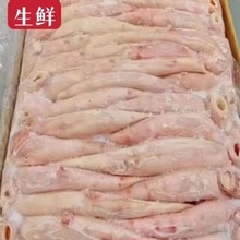 牛心管牛黄喉新鲜冷冻干净10斤烧烤火锅食材江浙沪皖包邮