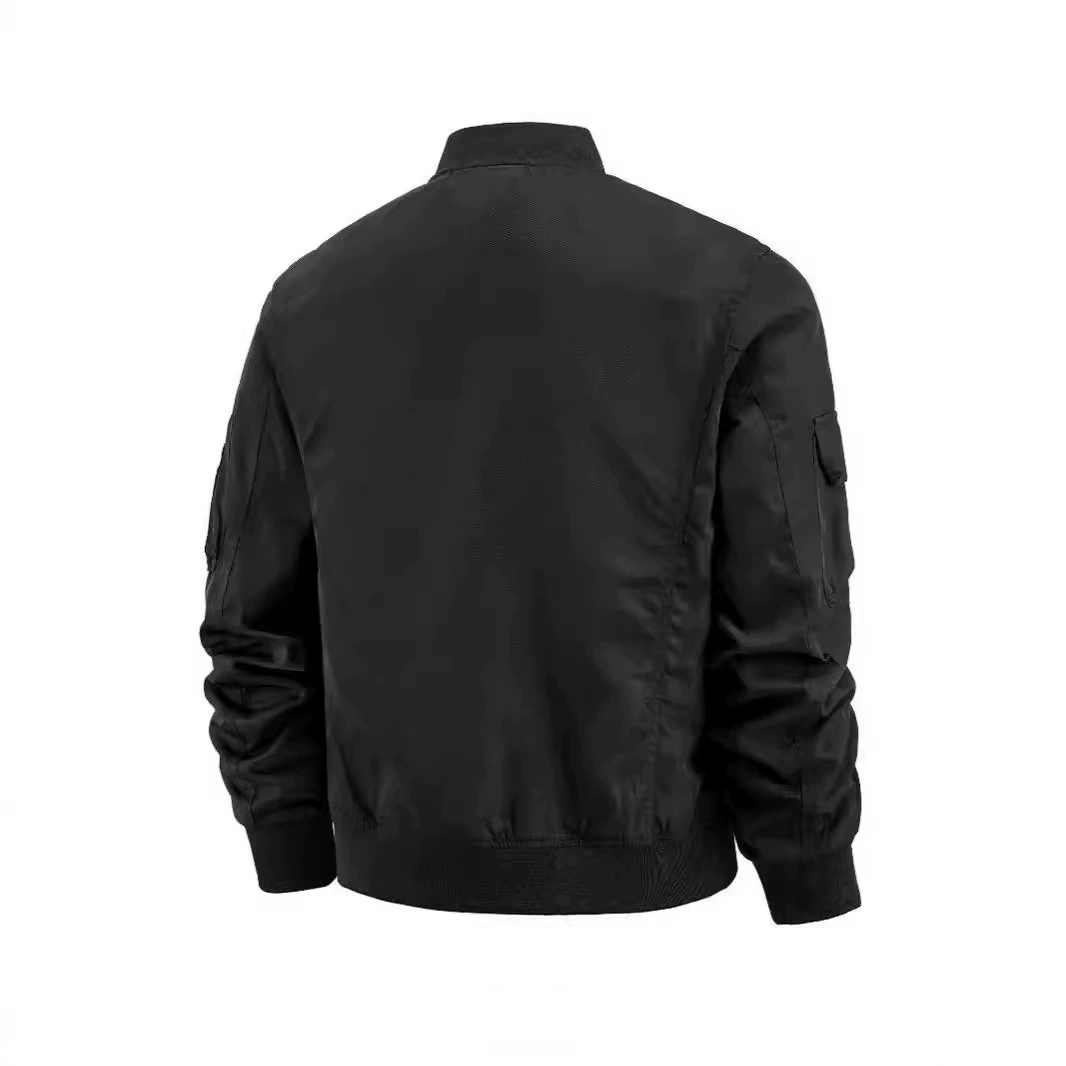 Мужская куртка авиатор с множеством карманов в стиле гор outdoor casual функциональная куртка для съемок на открытом воздухе рыболовная куртка 8809