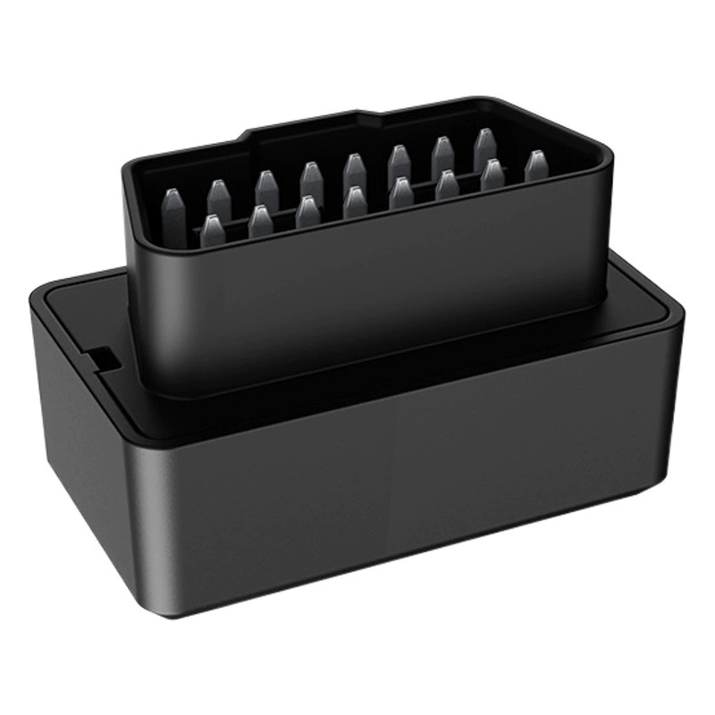 Автомобильный OBD умный Beidou GPS-локатор противоугонный логистический трекер беспроводной автомобильный GPS устройство против потери