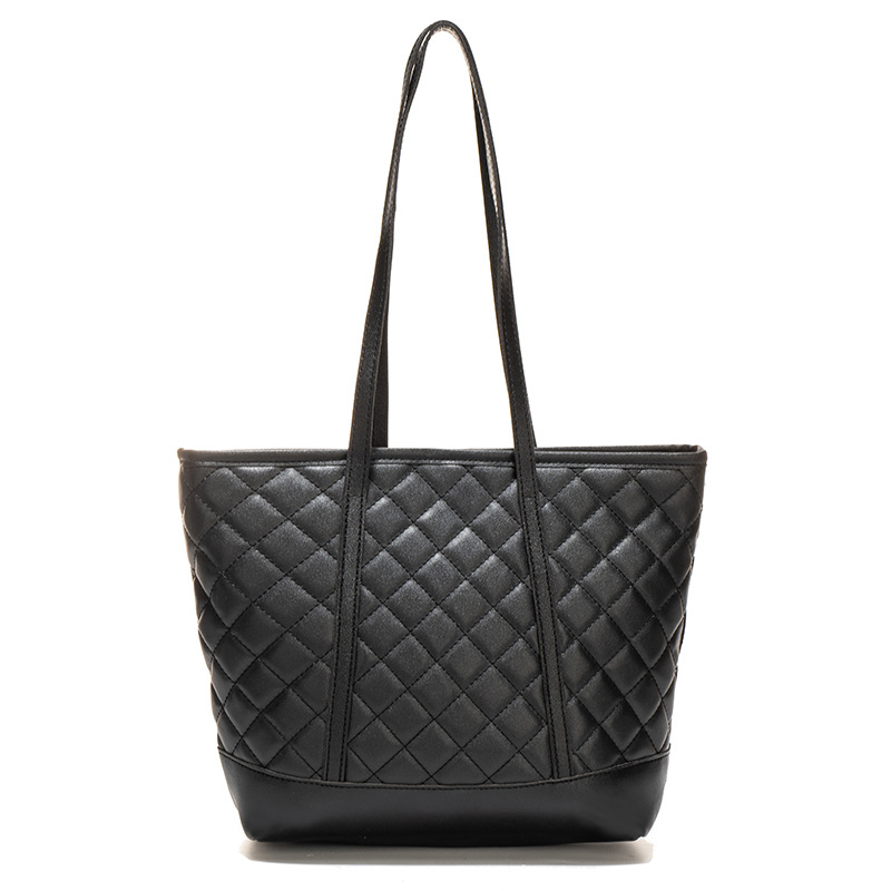 Tote bag niche design 2023ladies handbag foreign trade women's bag wholesale versatile large capacity shoulder bag