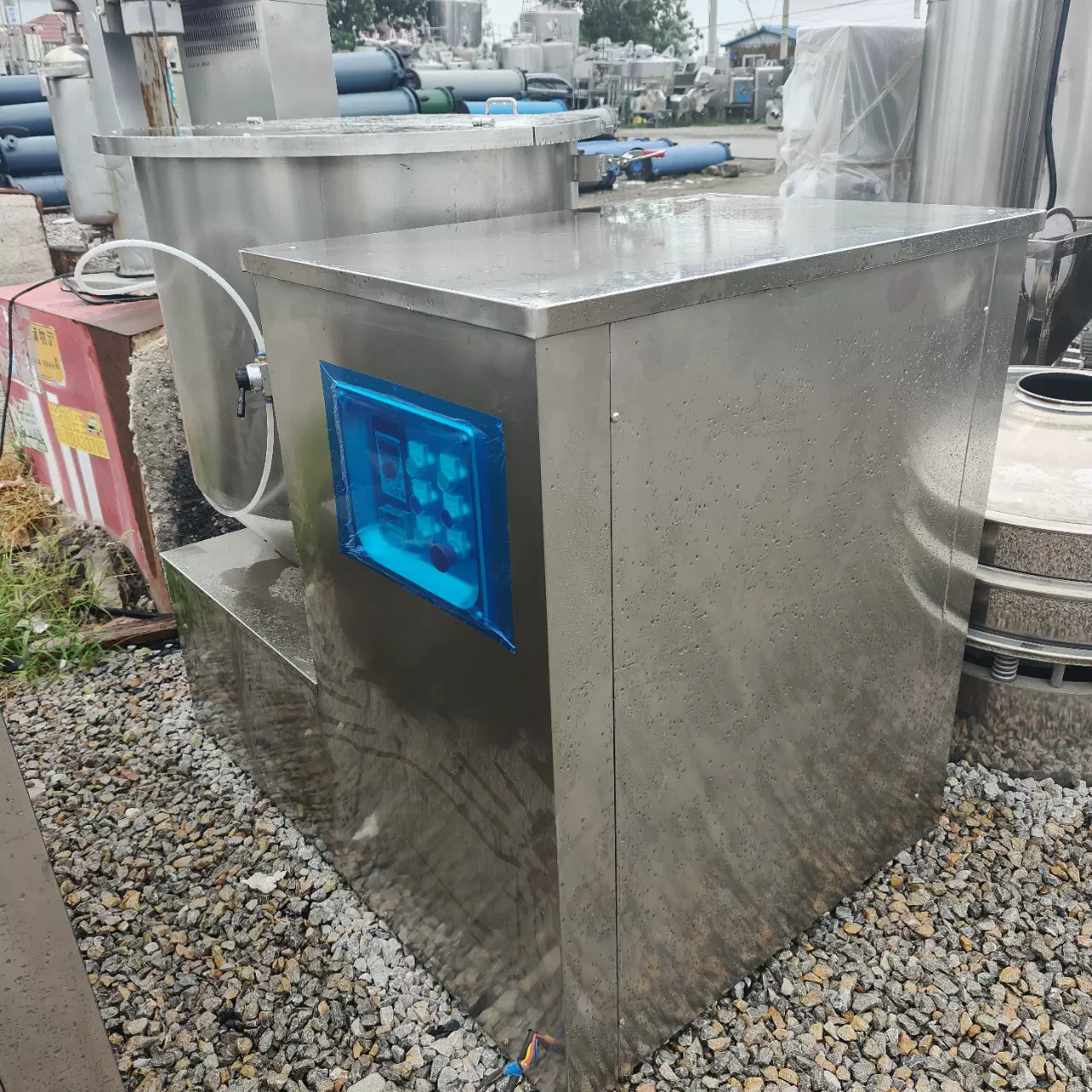 99新500升高速混合机固体饮料颗粒混合搅拌机 固体饮料颗粒搅拌机