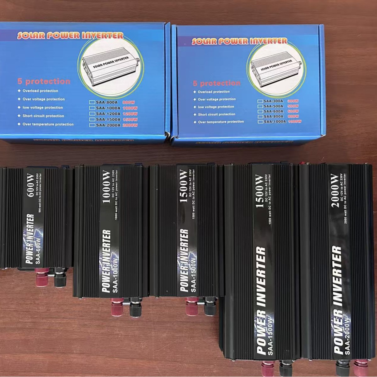 逆变器300W-2000W