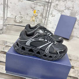 欧货潮鞋 广州高版本 D家B35系列运动鞋厚底休闲运动鞋老爹鞋男
