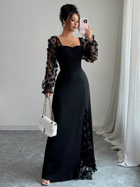 elegant dress