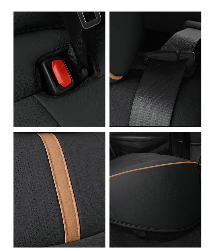 Suitable for 2023 Toyota Corolla car special seat cover four seasons universal breathable cushion all-inclusive seat cover