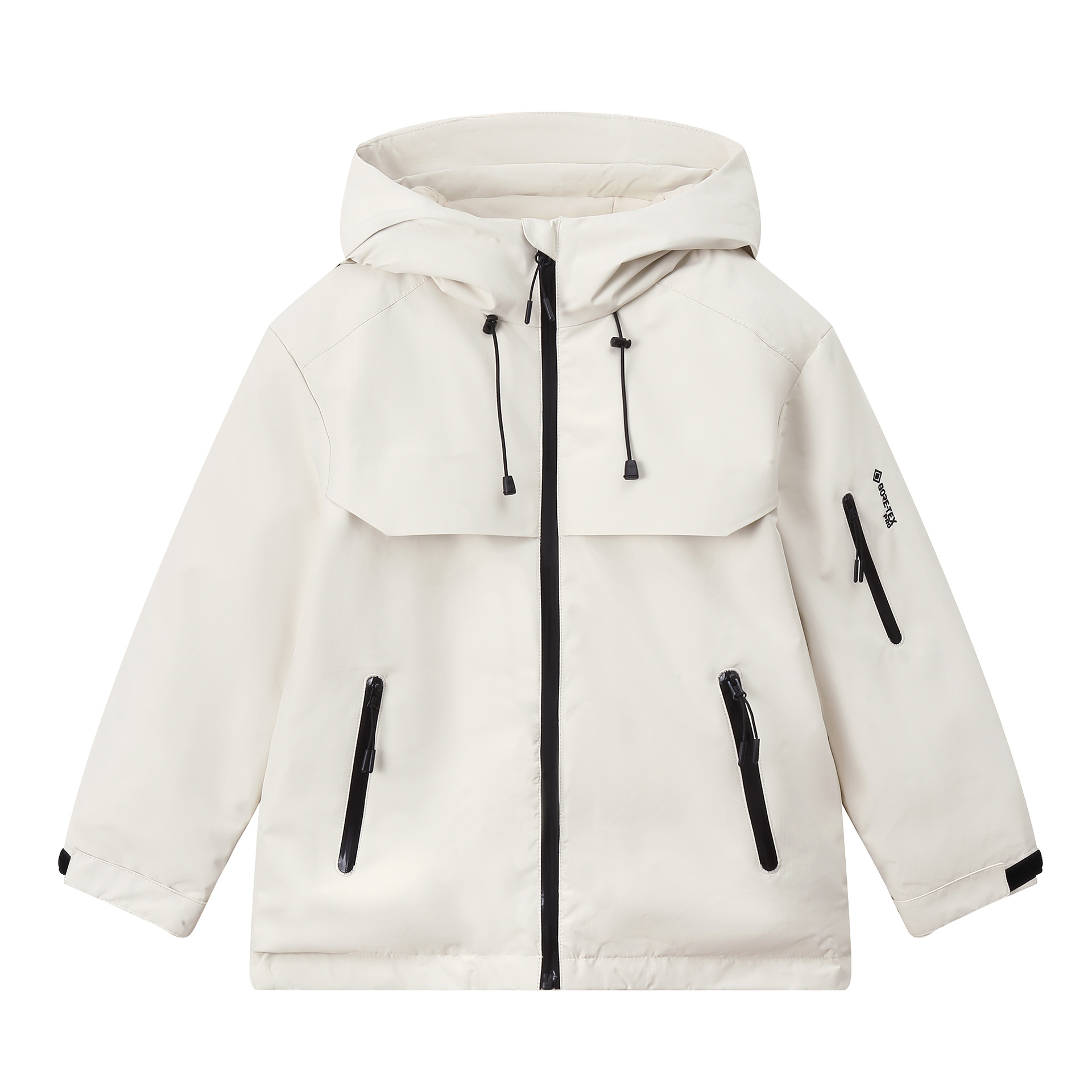 Niños al aire libre vestir chaqueta de plumón para niños niñas chaqueta de plumón cálida para bebés ropa de padres e hijos