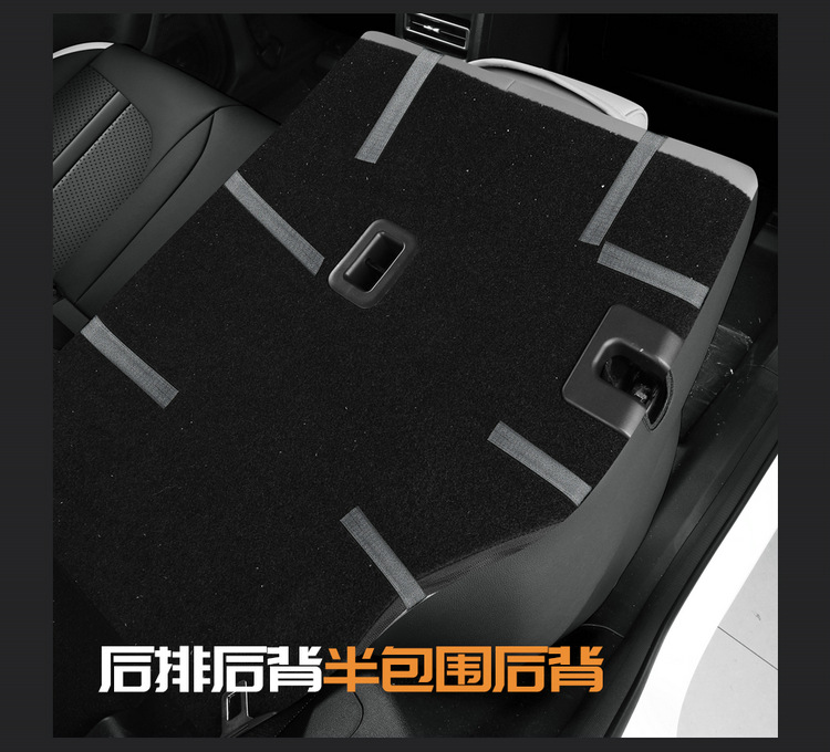 Changan Uni-Z Special Seat Cover 24/25 New Model Uni-Z Car Seat Cushion Full Surround Leather Seat Cover Four-Season Seat Cushion
