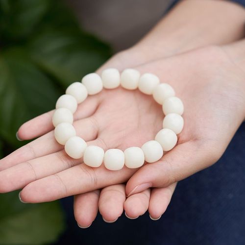 Buddhist Yoga Bracelet bodhi old type bucket root bead bead hand string kong cheng collectables autograph men and women