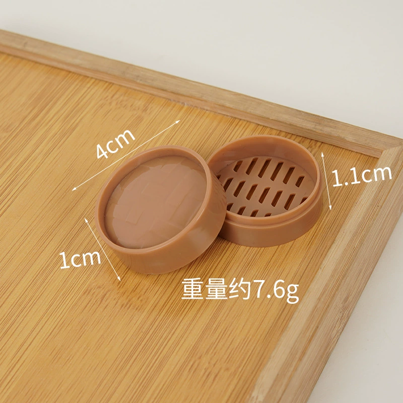 Small realistic tableware, food play, toy, DIY