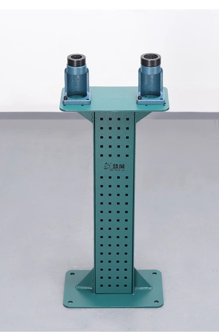 Cnc Machining Center Tool Holder Bt30 Dedicated Workbench Bt40 Tool Locking Table Tool Changing and Removal Bench Accessories