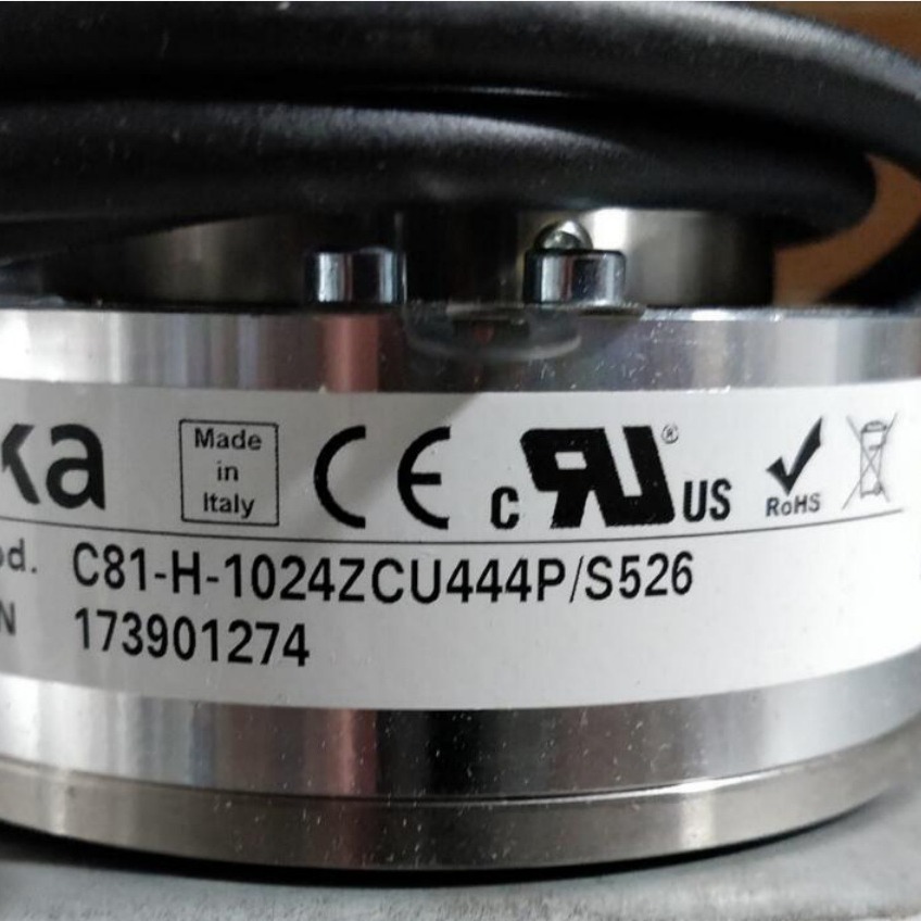 Lika莱卡编码器AS5812/AI1-10意大利原装现货 一件批发