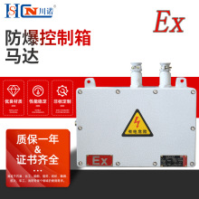 防爆控制箱（马达）风机控制按钮电源检修箱配电箱开关箱