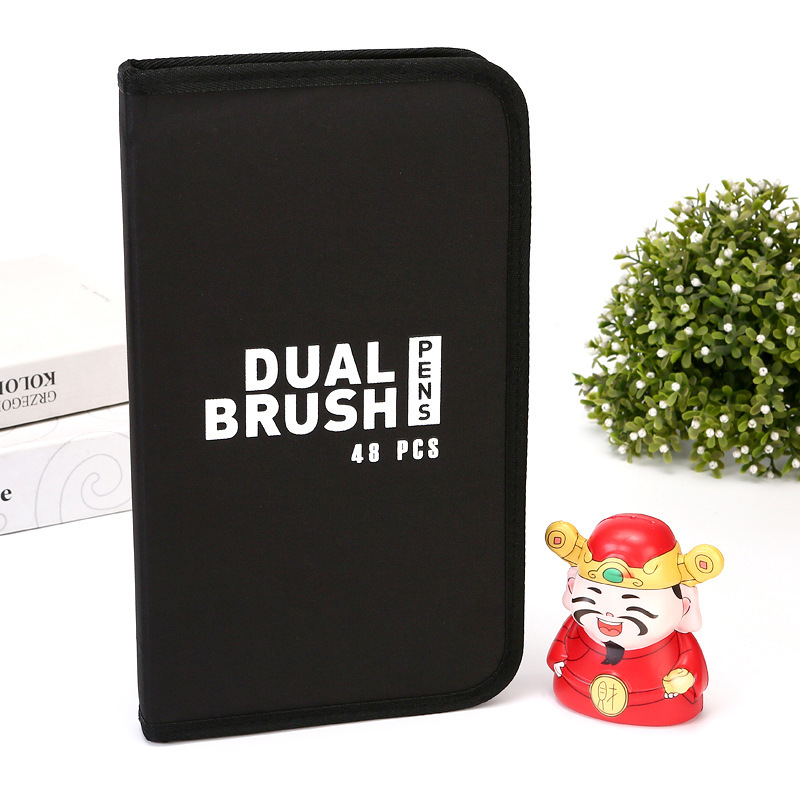 48색 가방 후크 펜