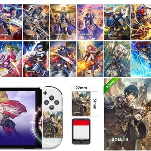 13PCS ����y���L��ѩ��amibo��  Switch����y��amibo���F؛����