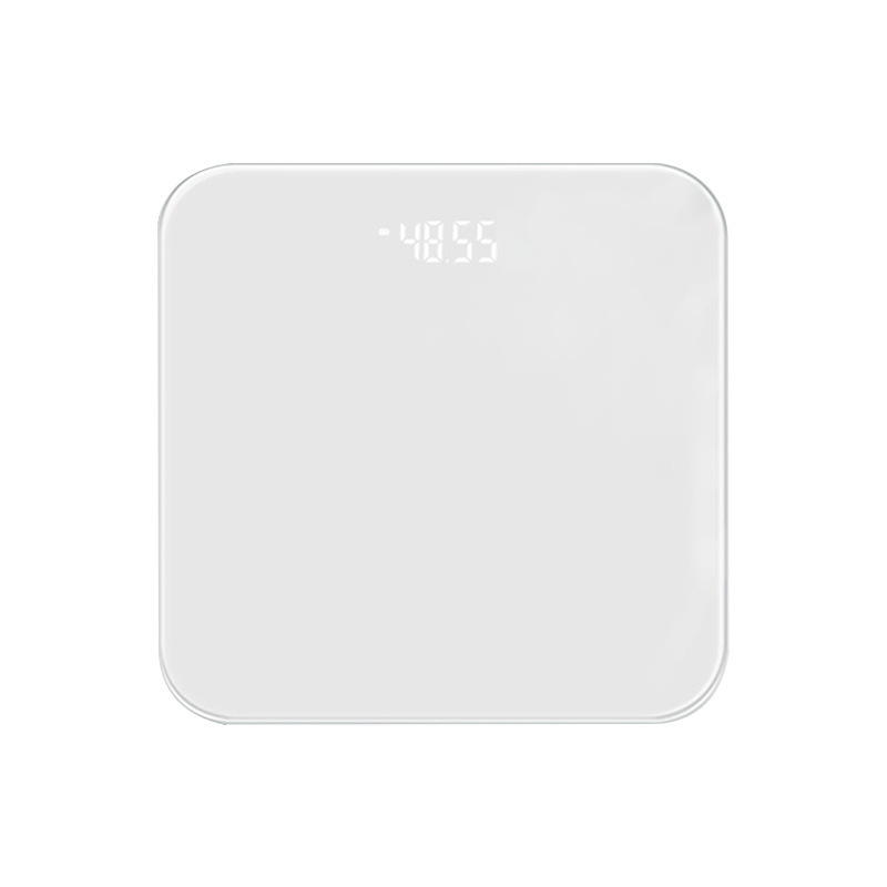 Body Weight Scale, Household Smart Body Fat Scale, Bathroom Scale, Adult Accurate Weighing, Student Health Scale, Printable Logo Wholesale