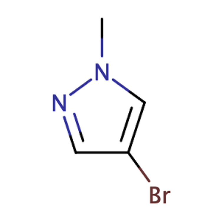 4-溴-1-甲基-1H-吡唑  CAS:15803-02-8  98%  现货供应  价格详询