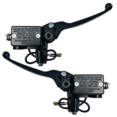 Hydraulic Oil Brake Levers, Niu Disc | Other Electric Vehicle Accessories