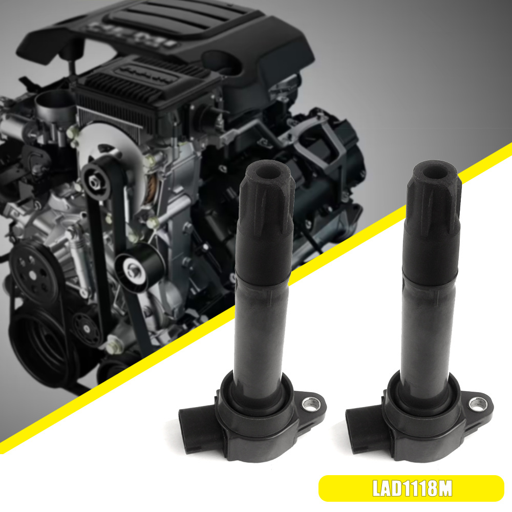 Paquete de alta tensión / bobina de encendido para motor Mitsubishi Junkaku 4G63 Pajero 3.8L
