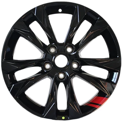 Feng Rui modifications, Hub