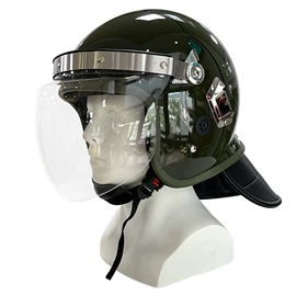 防爆服;防身护具;防爆头盔