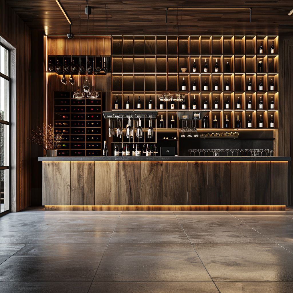 High-End Tobacco, Alcohol, and Tea Display Cabinets with Lighting, Custom-Made Liquor and Wine Cabinets, Live Broadcast Display Cabinets, Display Counters