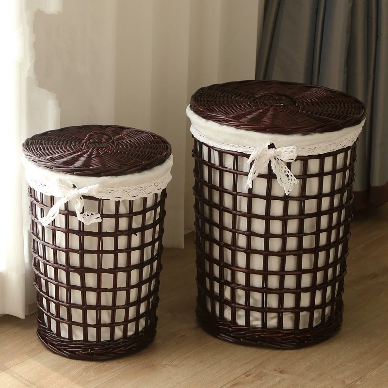 Laundry basket, toy for bedroom, storage system, storage basket
