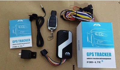 4g Tk403Gps Locator 4g GPS Locator - tk403d-4g