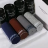 Black can 4 365 dark blue+coffee+dark gray+light gray